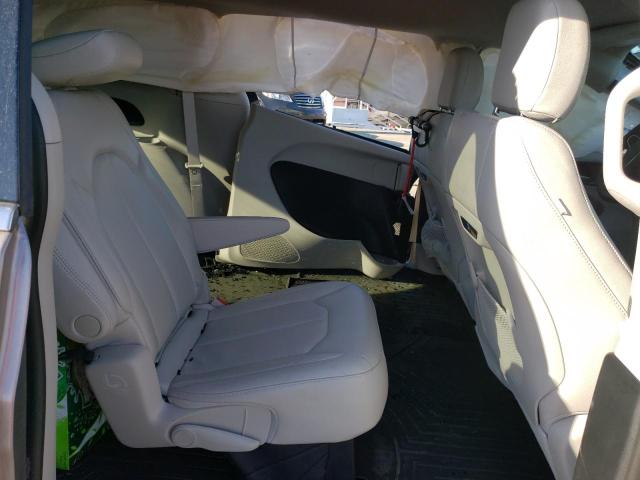 2C4RC1BG1JR103997 - 2018 CHRYSLER PACIFICA TOURING L Ոսկեգույն լուսանկար 10