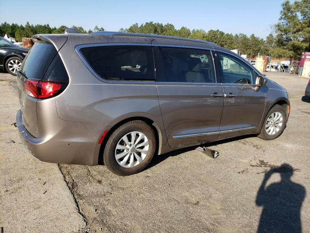 2C4RC1BG1JR103997 - 2018 CHRYSLER PACIFICA TOURING L Ոսկեգույն լուսանկար 3