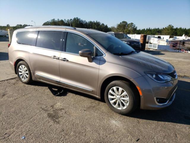 2C4RC1BG1JR103997 - 2018 CHRYSLER PACIFICA TOURING L Ոսկեգույն լուսանկար 4
