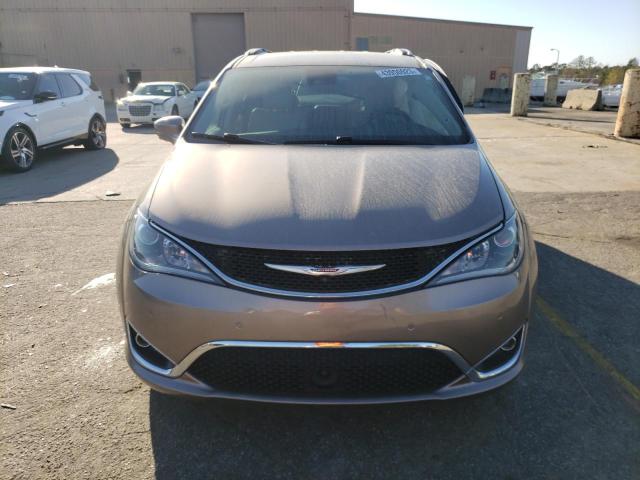 2C4RC1BG1JR103997 - 2018 CHRYSLER PACIFICA TOURING L Ոսկեգույն լուսանկար 5