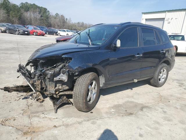 2007 HYUNDAI SANTA FE SE, 