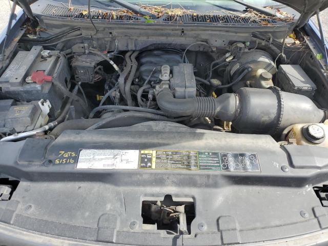 1FTRF172X3NB85149 - 2003 FORD F150 BLUE photo 11