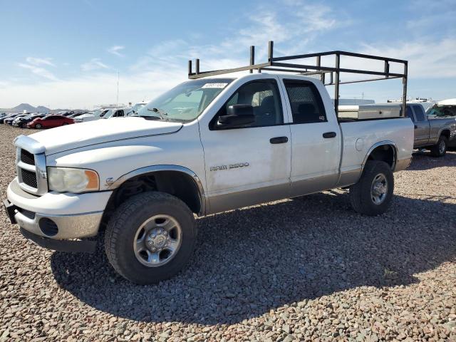 2004 DODGE RAM 2500 ST, 