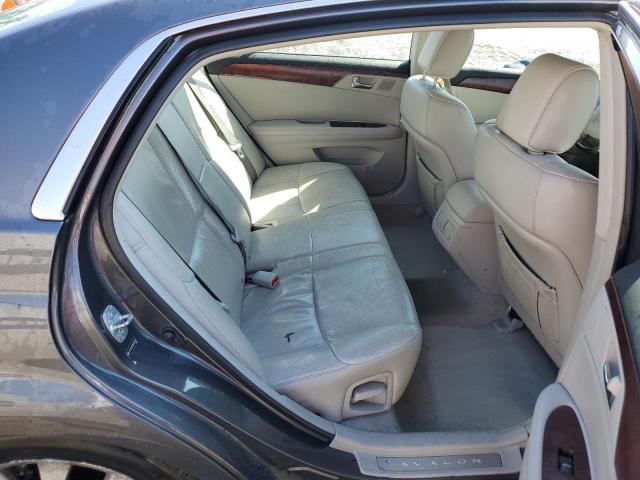 4T1BK3DB8BU406857 - 2011 TOYOTA AVALON BASE 灰色 照片 10