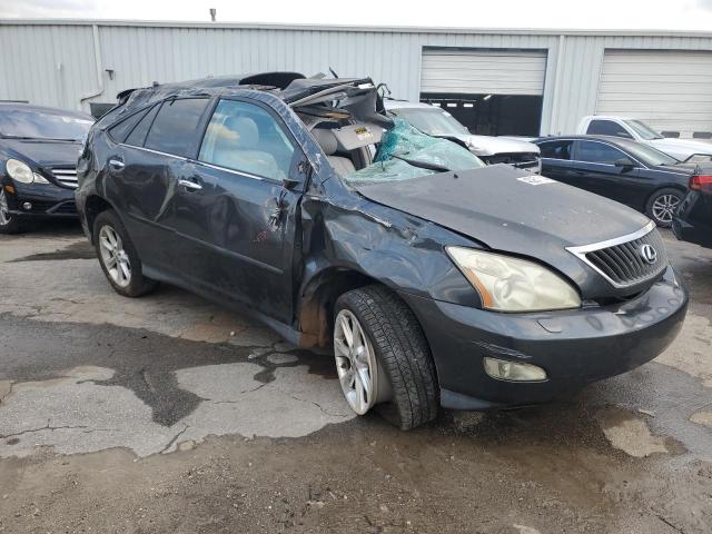 2T2GK31U29C071372 - 2009 LEXUS RX 350 BLACK photo 4