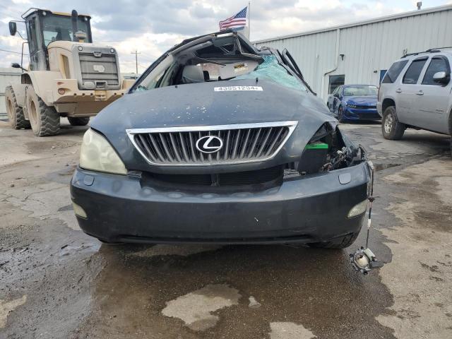 2T2GK31U29C071372 - 2009 LEXUS RX 350 BLACK photo 5