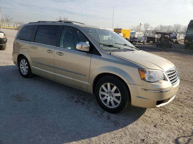 2A4RR8DX4AR479818 - 2010 CHRYSLER TOWN & COU TOURING PLUS GOLD photo 4