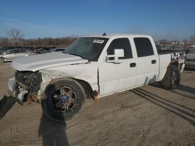 2GCEK13T961205132 - 2006 CHEVROLET 1500 K1500 WHITE photo 1