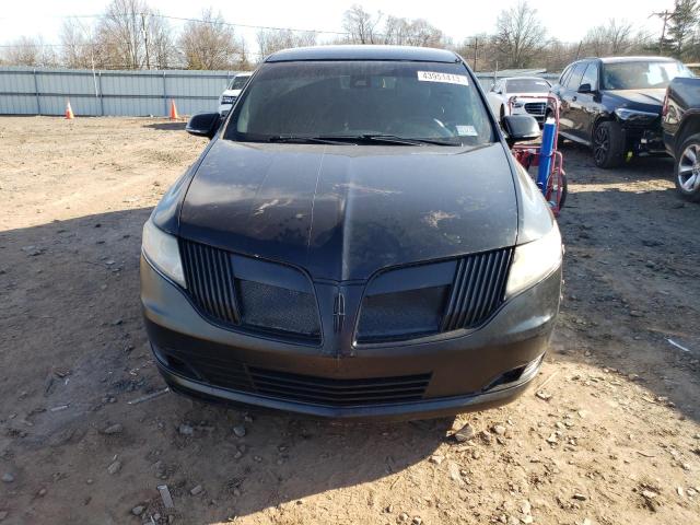 2LMHJ5NKXDBL59125 - 2013 LINCOLN MKT BLACK photo 5