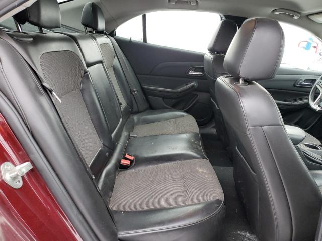 1G11C5SL0EF254790 - 2014 CHEVROLET MALIBU 1LT RED photo 10