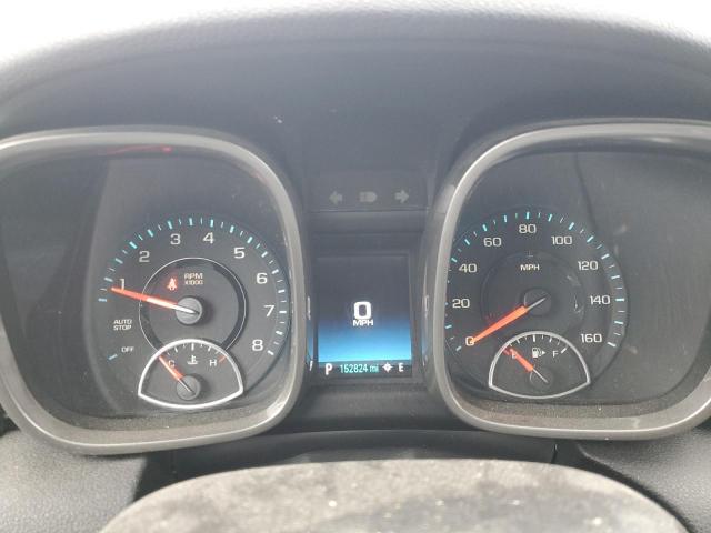 1G11C5SL0EF254790 - 2014 CHEVROLET MALIBU 1LT RED photo 9