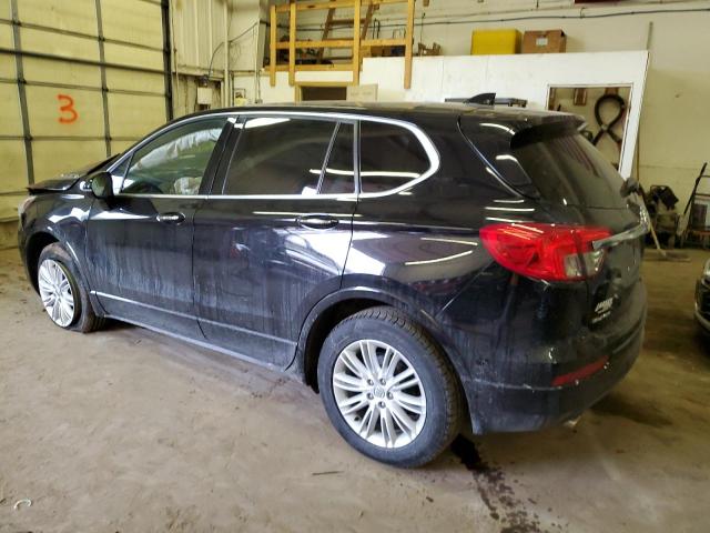 LRBFXCSA8HD121469 - 2017 BUICK ENVISION PREFERRED Qara foto 2