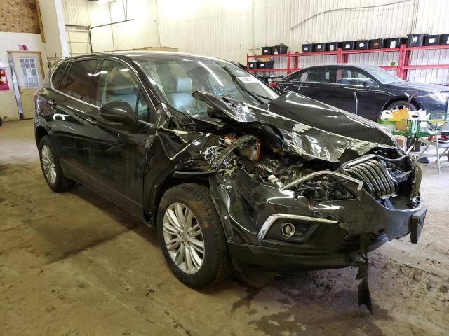 LRBFXCSA8HD121469 - 2017 BUICK ENVISION PREFERRED Qara foto 4