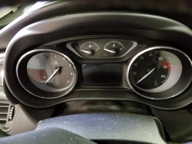 LRBFXCSA8HD121469 - 2017 BUICK ENVISION PREFERRED Qara foto 9