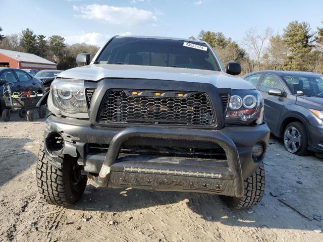 5TEUU42N05Z129272 - 2005 TOYOTA TACOMA ACCESS CAB Күміс фото 5