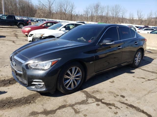 2017 INFINITI Q50 PREMIUM, 