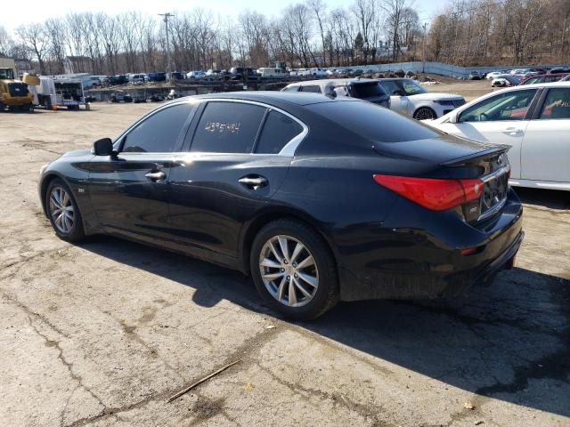 JN1EV7AR7HM833170 - 2017 INFINITI Q50 PREMIUM BLACK photo 2