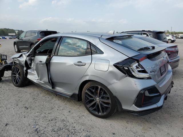 SHHFK7H44LU220895 - 2020 HONDA CIVIC SPORT 灰色 照片 2