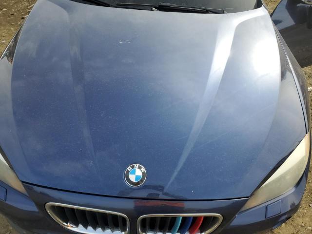 WBAVL1C57DVR82187 - 2013 BMW X1 XDRIVE28I BLUE photo 11