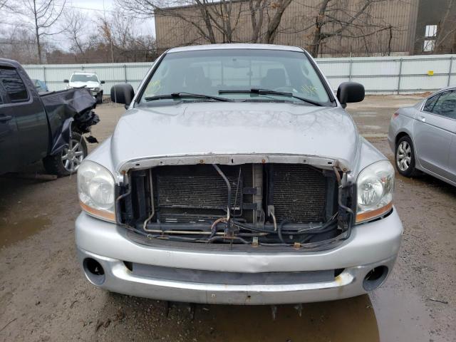 1D7HU18226J126632 - 2006 DODGE RAM 1500 ST SILVER photo 5