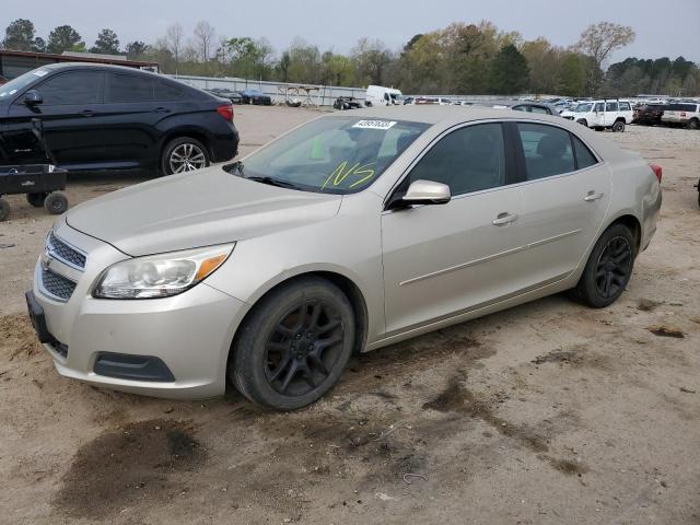 1G11C5SA1DF222010 - 2013 CHEVROLET MALIBU 1LT BEIGE photo 1