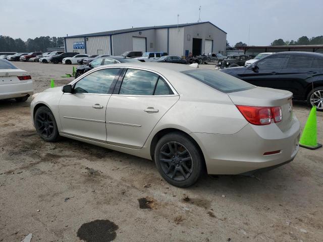 1G11C5SA1DF222010 - 2013 CHEVROLET MALIBU 1LT BEIGE photo 2