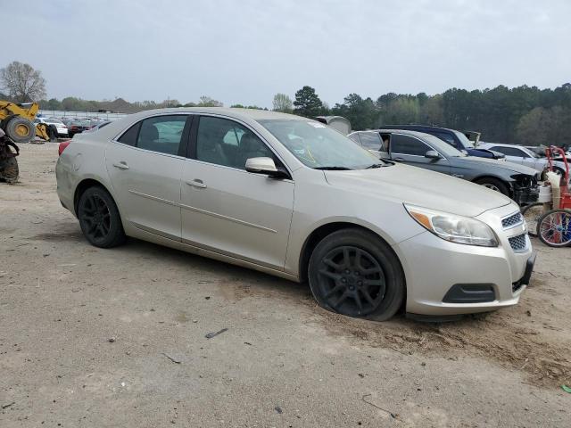1G11C5SA1DF222010 - 2013 CHEVROLET MALIBU 1LT BEIGE photo 4