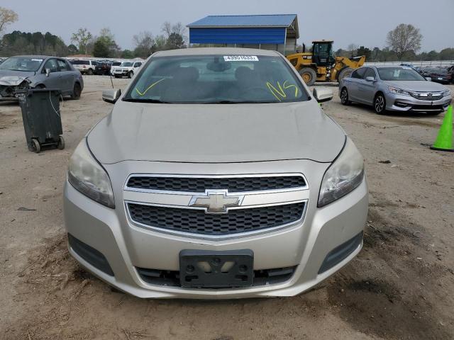 1G11C5SA1DF222010 - 2013 CHEVROLET MALIBU 1LT BEIGE photo 5