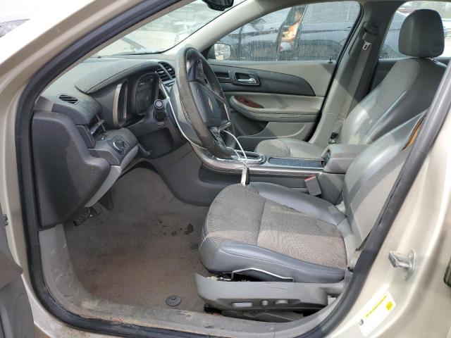 1G11C5SA1DF222010 - 2013 CHEVROLET MALIBU 1LT BEIGE photo 7