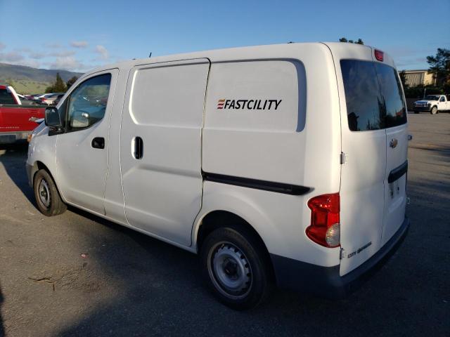 3N63M0ZN3GK695705 - 2016 CHEVROLET CITY EXPRE LT 白色 照片 2