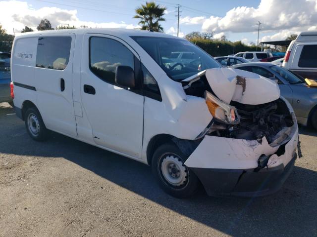 3N63M0ZN3GK695705 - 2016 CHEVROLET CITY EXPRE LT 白色 照片 4