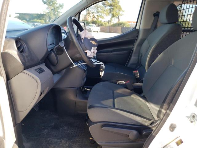 3N63M0ZN3GK695705 - 2016 CHEVROLET CITY EXPRE LT 白色 照片 7