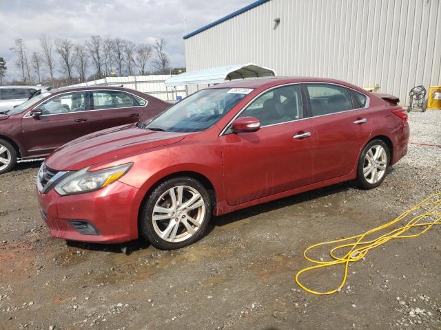 1N4BL3AP2GC146590 - 2016 NISSAN ALTIMA 3.5SL MAROON photo 1