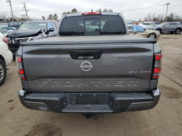 1N6ED1EK0NN613138 - 2022 NISSAN FRONTIER S CHARCOAL photo 6