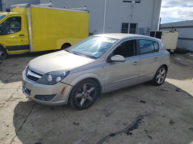 W08AT671385096033 - 2008 SATURN ASTRA XR SILVER photo 1