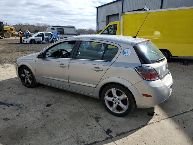 W08AT671385096033 - 2008 SATURN ASTRA XR SILVER photo 2