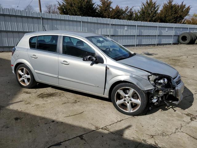 W08AT671385096033 - 2008 SATURN ASTRA XR SILVER photo 4