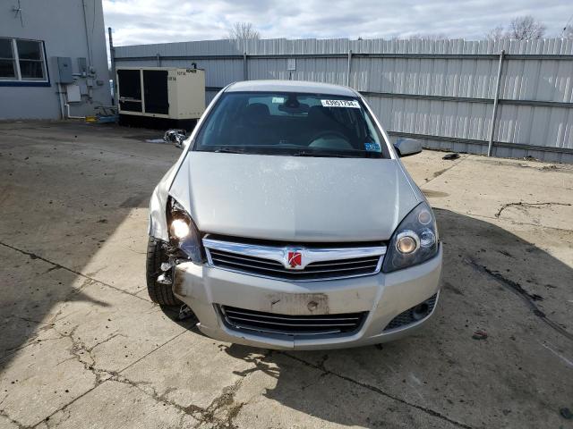 W08AT671385096033 - 2008 SATURN ASTRA XR SILVER photo 5