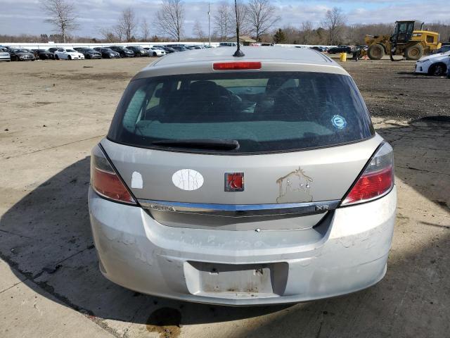 W08AT671385096033 - 2008 SATURN ASTRA XR SILVER photo 6