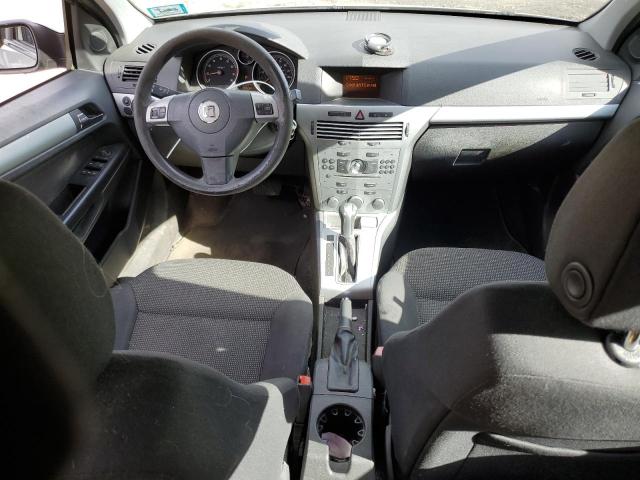 W08AT671385096033 - 2008 SATURN ASTRA XR SILVER photo 8