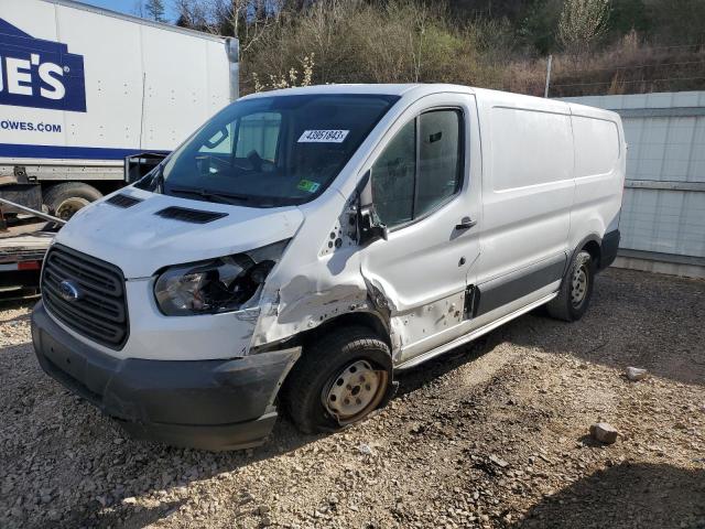 1FTNE1YM9FKB19778 - 2015 FORD TRANSIT T-150 WHITE photo 1