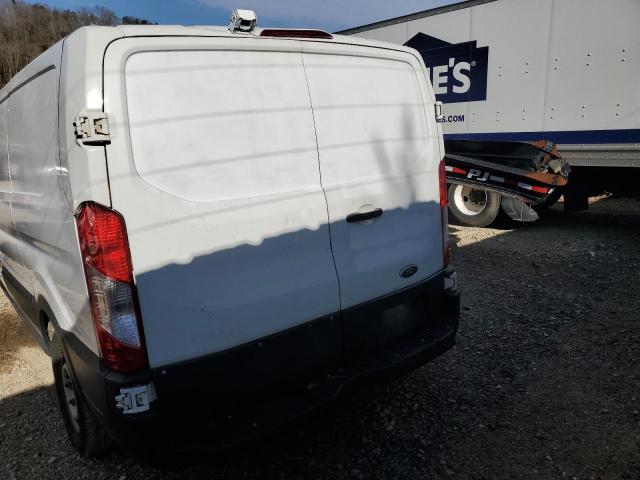 1FTNE1YM9FKB19778 - 2015 FORD TRANSIT T-150 WHITE photo 6