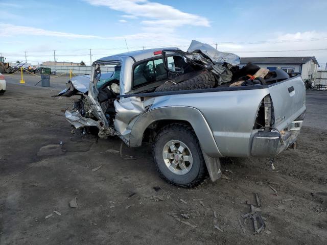 5TEPX42N86Z235152 - 2006 TOYOTA TACOMA SILVER photo 2