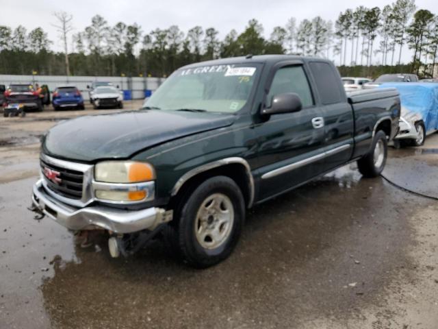 2003 GMC NEW SIERRA C1500, 