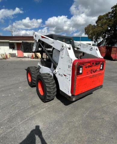 AHGL14082 - 2018 BOBCAT S630 WHITE photo 3