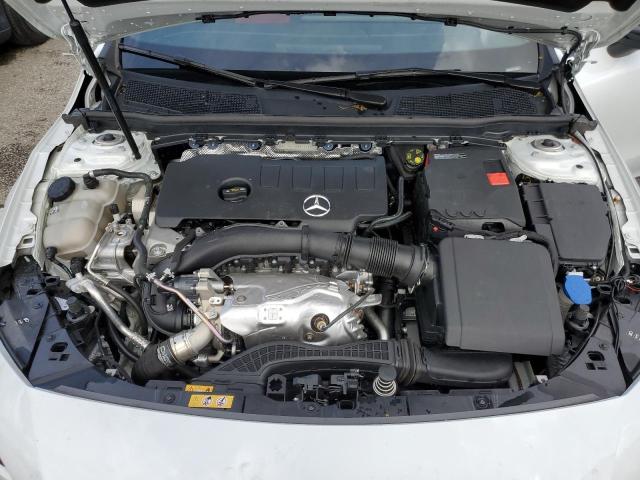 W1K5J4GBXNN320203 - 2022 MERCEDES-BENZ CLA 250 WHITE photo 11