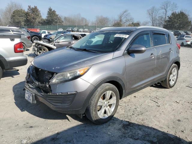 2012 KIA SPORTAGE BASE, 