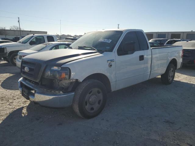 1FTRF12238KC03040 - 2008 FORD F150 WHITE photo 1