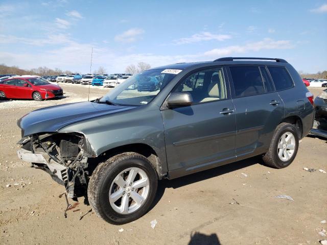 2008 TOYOTA HIGHLANDER, 