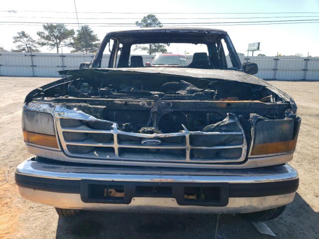 1FTHX25F8TEA83255 - 1996 FORD F250 TWO TONE photo 5